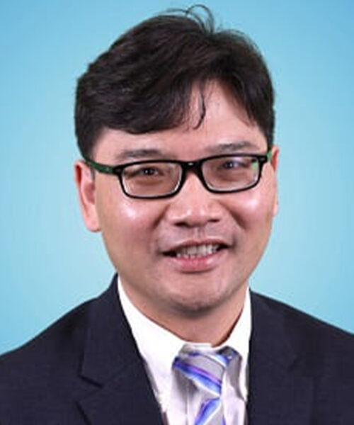 Portrait of Xiaowei Li, PhD.