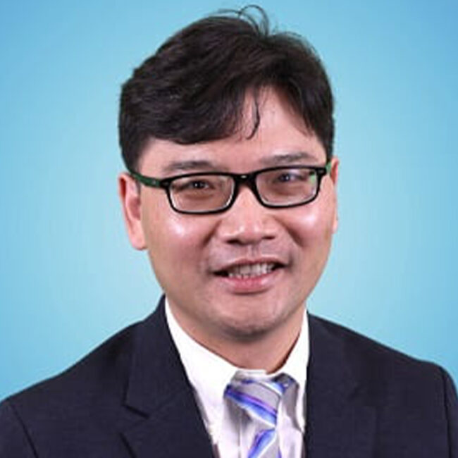 Portrait of Xiaowei Li, PhD.