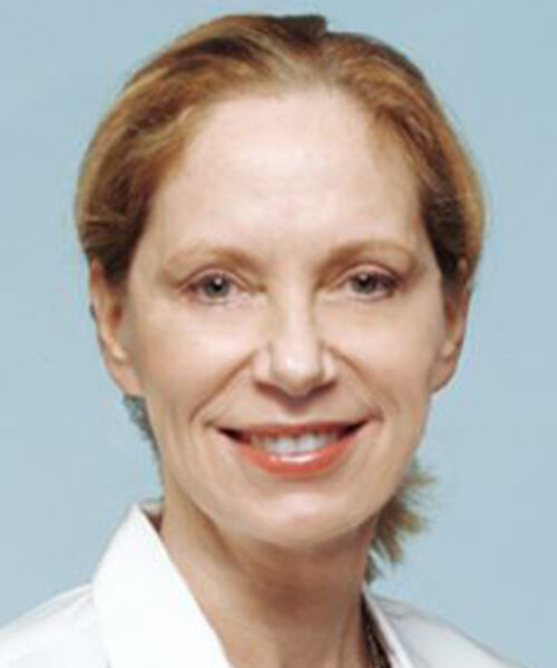 Portrait of Susan E. Mackinnon, MD.